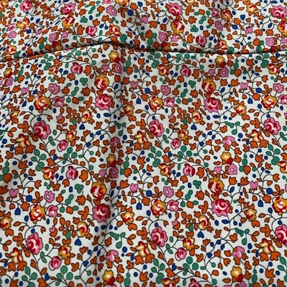💜NWT 💜 J CREW ONE-PIECE LIBERTY ROSE ELOISE FLORAL SWIMSUIT SIZE 10 - Picture 3 of 5